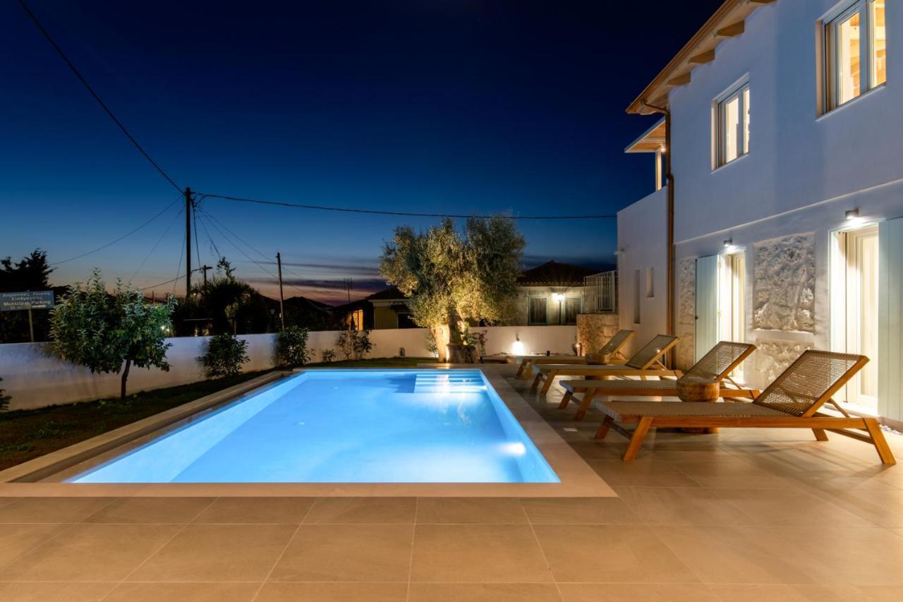 Casa Oliva Villa *