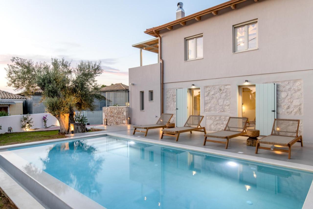 Casa Oliva Villa Tsoukaladhes