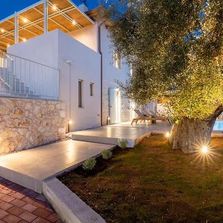 Casa Oliva Villa Tsoukaladhes Exterior photo
