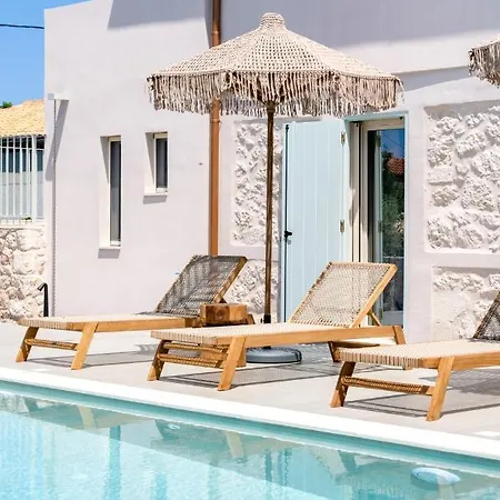Casa Oliva Villa Tsoukaladhes Exterior photo