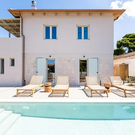 Casa Oliva Villa Tsoukaladhes Exterior photo