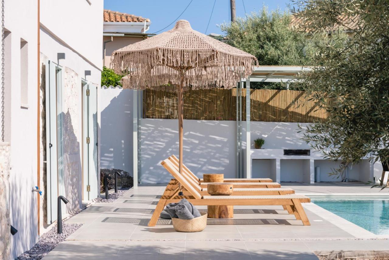 Casa Oliva Villa *