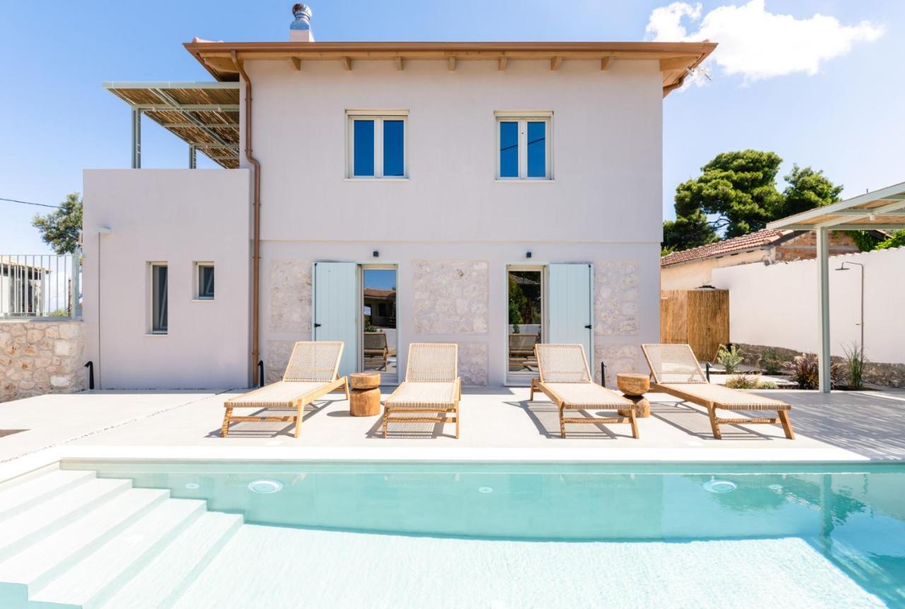 Villa Casa Oliva Tsoukaladhes