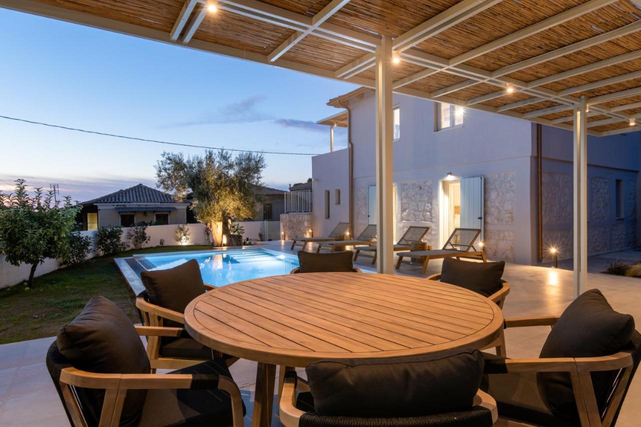 Casa Oliva Villa Tsoukaladhes