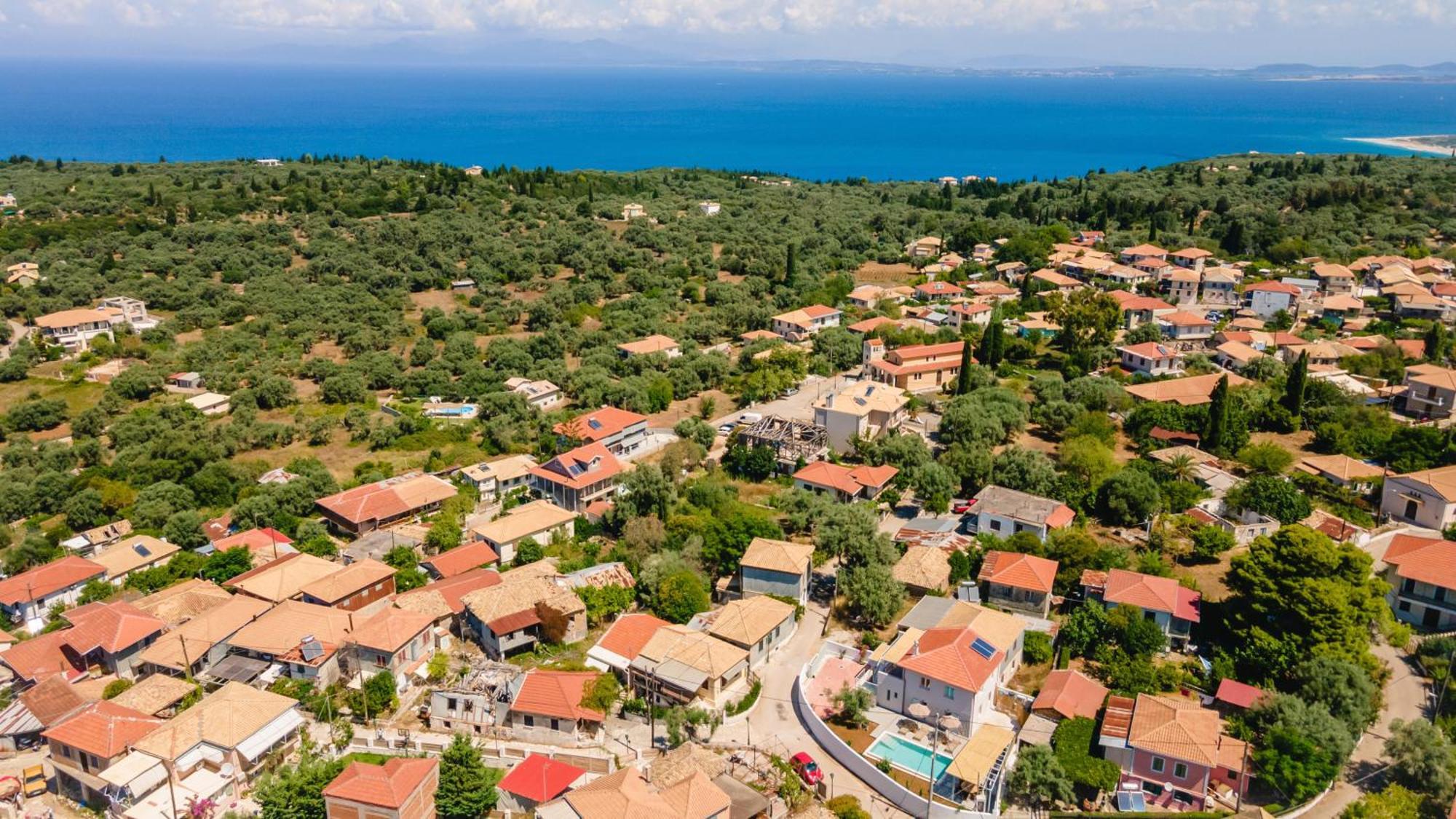 Casa Oliva Tsoukaladhes