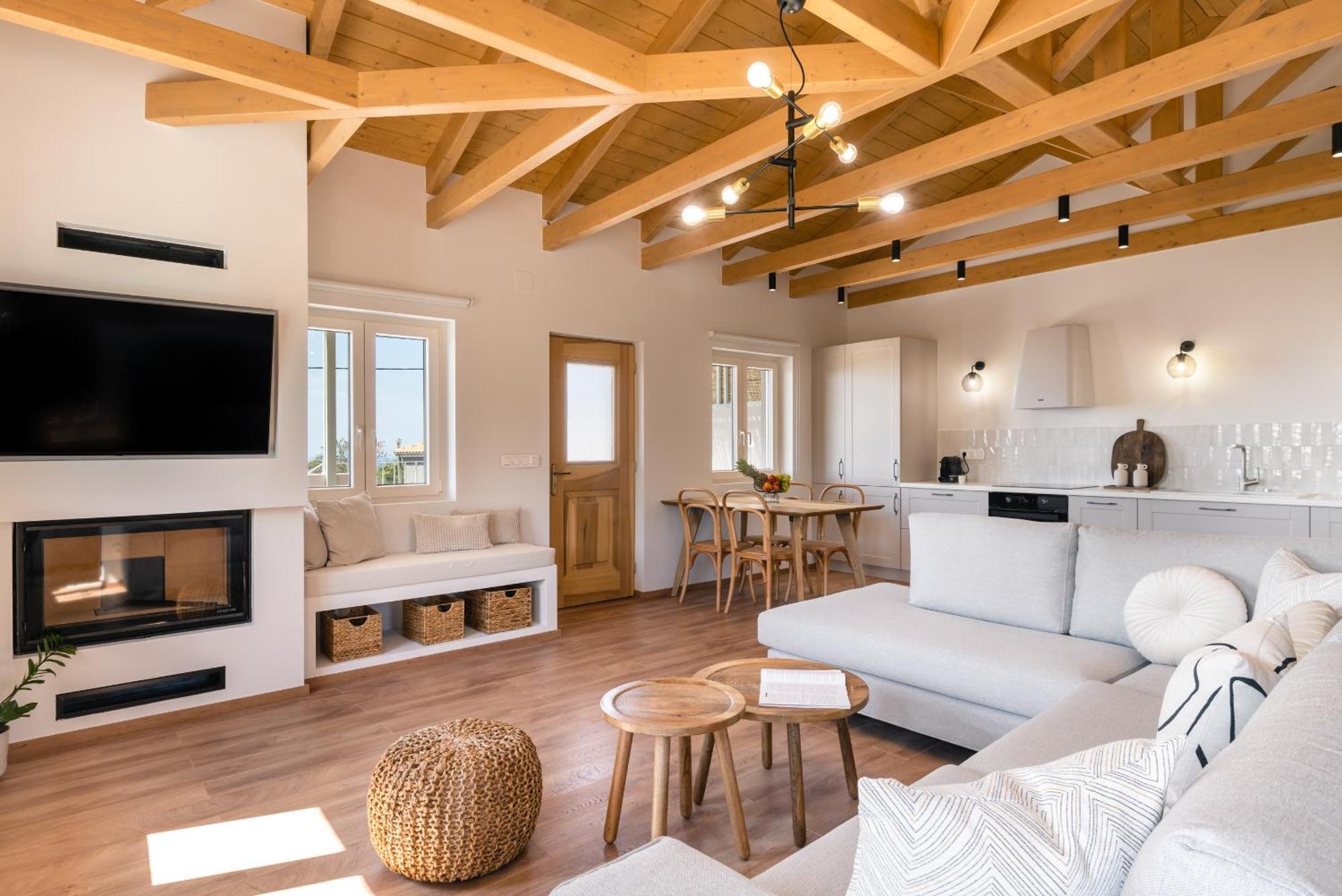 Casa Oliva Villa Tsoukaladhes